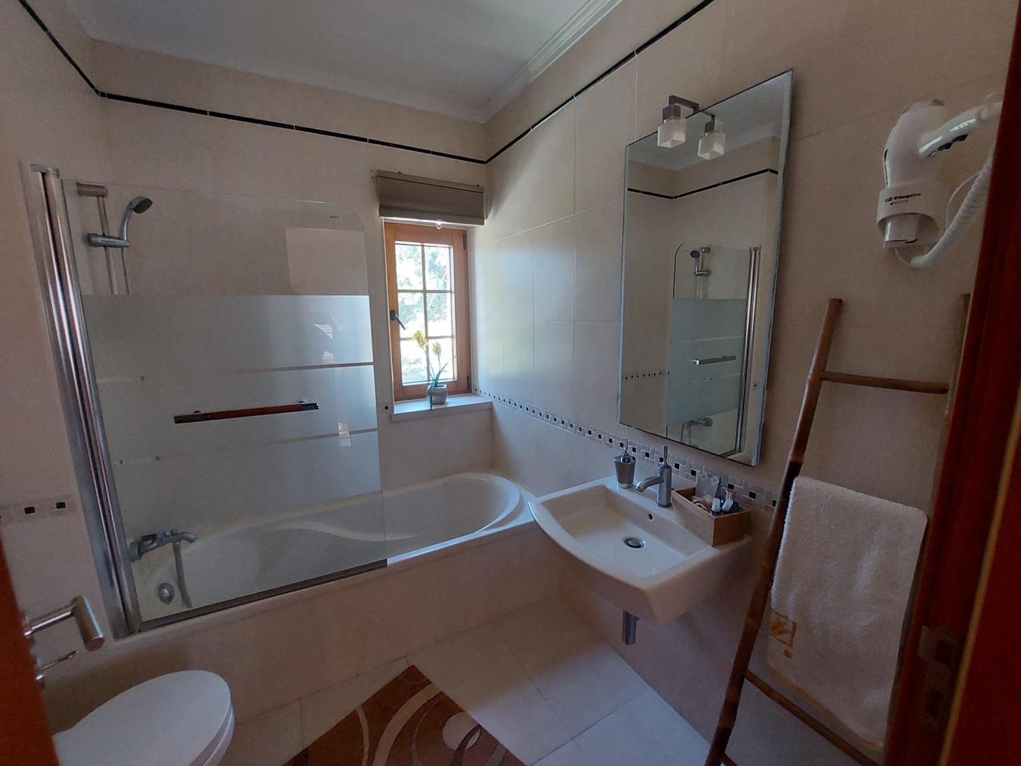 Casa Hespanhola Назаре Экстерьер фото