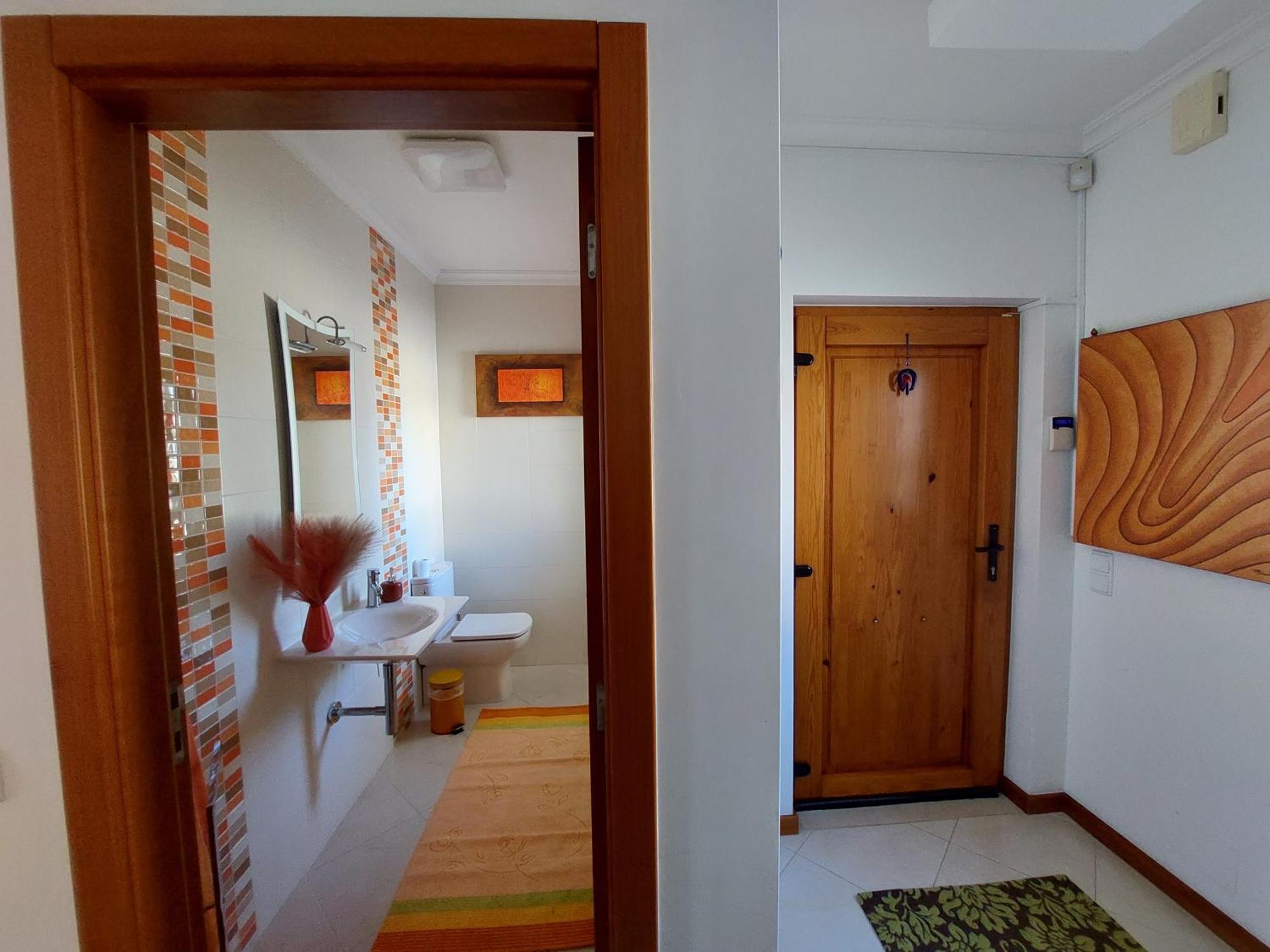 Casa Hespanhola Назаре Экстерьер фото
