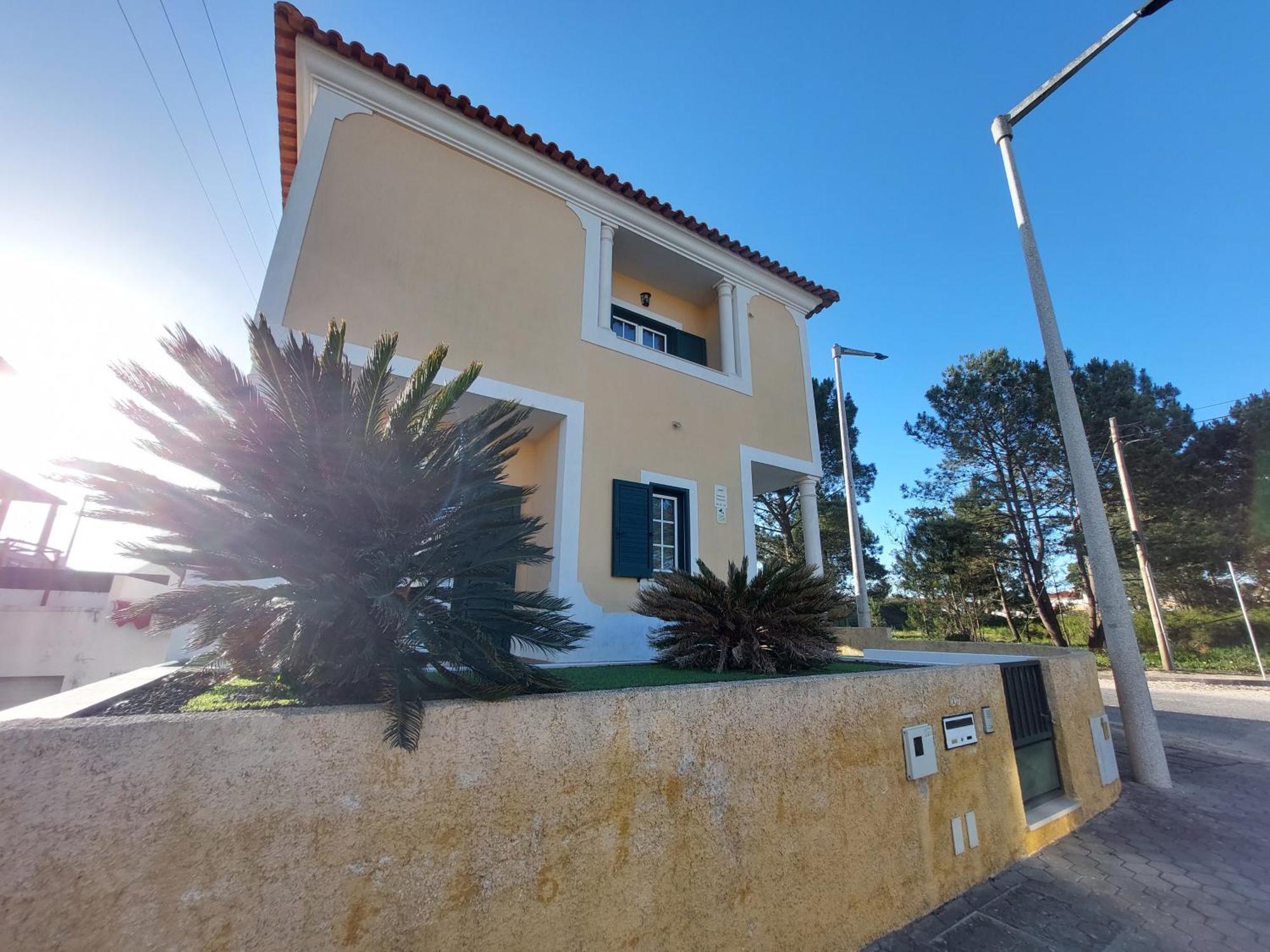Casa Hespanhola Назаре Экстерьер фото